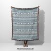 Blue-Ornament-Woven-Blanket-main-photo