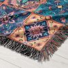 Vivid-Geometric-Harmony-Woven-Blanket-close-up